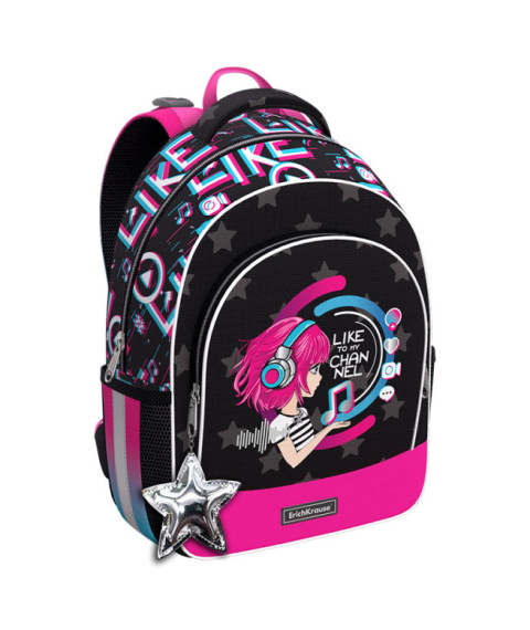 Ghiozdan EK ErgoLine 15l Top Blogger